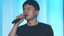 张杰 - 很奇怪我爱你 东方风云榜音乐盛典 现场版 15/03/30