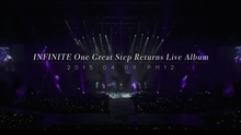 INFINITE - INFINITE - One Great Step Returns 预告