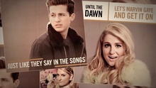 Charlie Puth,Meghan Trainor - Marvin Gaye