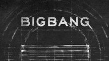 Bigbang - BIGBANG - 2015 World Tour In Seoul 预告