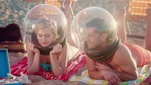 Brian Wilson,She & Him - On The Island 歌词版