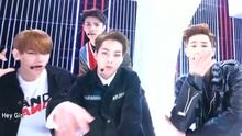 EXO - My Answer + CALL ME BABY  现场版 15/04/02