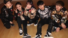 Flying Dance Studios舞蹈模仿EXO《Call Me Baby》