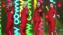 Mamamoo - MAMAMOO - Ahh Oop! 现场版 15/04/02