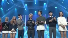 Red Velvet,白智英 - Red Velvet & 白智英 采访CUT 现场版 15/04/02