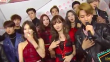 Miss A,EXO - miss A & EXO 回归采访 15/04/03