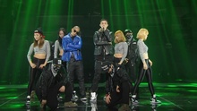 Untouchable - Crayon 现场版 15/04/03