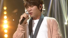 K.Will - 花开 现场版 15/04/03
