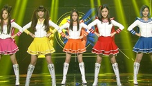 Crayon Pop - FM 现场版 15/04/03