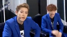 EXO - Call Me Baby - MBC音乐中心 现场版 15/04/04