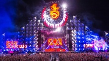 Hardwell - Hardwell Live At Ultra Music Festival Miami 2015