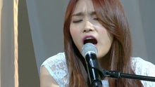 李珍雅 - 路 - Kpop Star 4 现场版 15/04/05