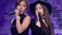 李夏怡,KT金 - Mama Do - Kpop Star 4 现场版 15/04/05
