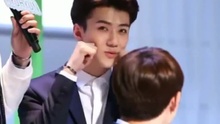 EXO - 世勋&D.O.撒娇 Cut EXOCAST ON AIR 中字版
