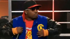 Big Boi - Shutterbugg Tonight Show With Jay Leno