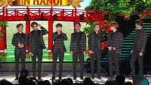 Overdose+Lucky 音乐银行河内特辑 现场版 15/04/08