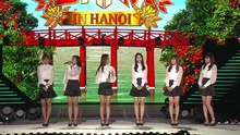Apink - Intro+LUV+Mr. Chu 音乐银行河内特辑 现场版 15/04/08