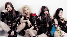 EXID - EXID 回归预告 15/04/10