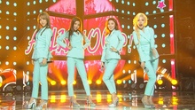 Mamamoo - MAMAMOO - AHH OOP 现场版