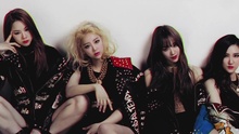 EXID - EXID 回归预告 15/04/11
