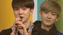 EXO 一位受赏 现场版 15/04/12