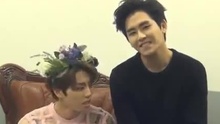  - HOYA&东雨一位公约 现场刮腿毛