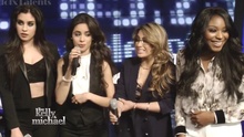 Fifth harmony - Worth It Kelly&Michael现场版 2015