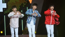 TFBOYS - 宠爱 现场版