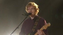 Ed Sheeran - Thinking Out Loud TheXFactor现场版 2015