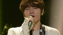 K.Will - 花开 现场版 15/04/14