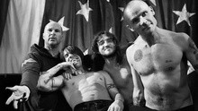 Red Hot Chili Peppers - Snow (Hey Oh) 现场版