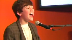 Greyson Chance - XL106.7 Live Performance