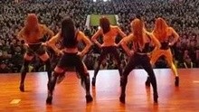 EXID - Up&Down 现场版