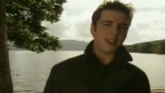 Westlife - Mark讲述自己的秘密小基地