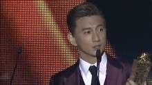 吴奇隆 - 吴奇隆获最佳电视剧歌曲