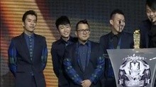 苏打绿 - 苏打绿获劲爆乐团奖