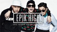 Epik High - Epik High - 2015 North American Tour 预告