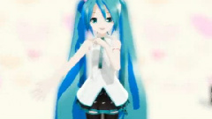 初音未来 - 猫耳