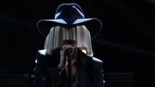 Sia - Elastic Heart 现场版 2015