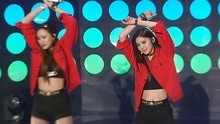 EXID - AH YEAH - MBC音乐中心 现场版 15/04/25