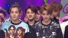 EXO - EXO 一位受赏