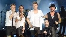 Backstreet Boys - Show Me The Meaning Of Being Lonely 上海演唱会现场版 2015
