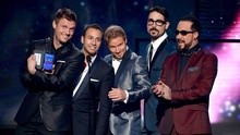 Backstreet Boys - Everybody 上海演唱会现场版 2015