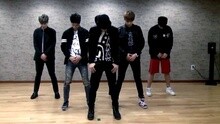 MR.MR - Out 舞蹈练习