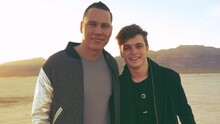 Tiesto,Martin Garrix - The Only Way Is Up