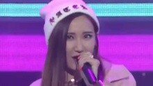 EXID - EXID - Ah Yeah 现场版