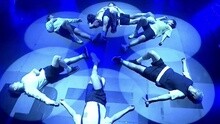 防弹少年团 - I NEED U 现场版