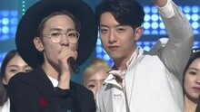 防弹少年团一位受赏 现场版