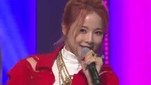 EXID - EXID - Ah Yeah 现场版