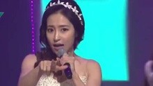  - 홍자 - 그대여 特别舞台现场版